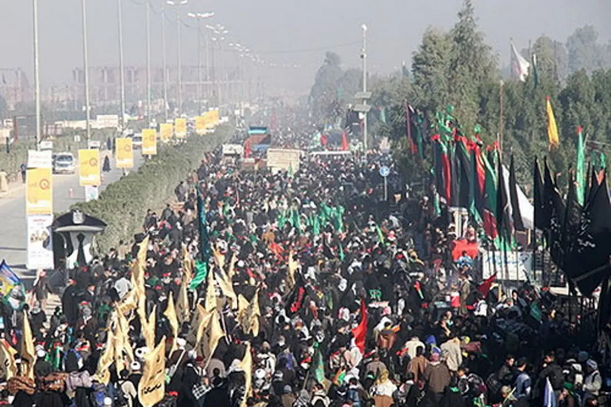 ۵۵۰ کیلومتری کربلا/فیلم