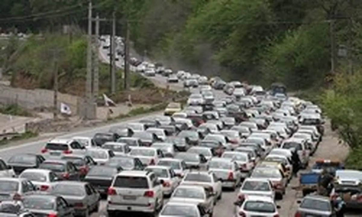اعمال نشدن محدودیت تردد در محورهای مازندران