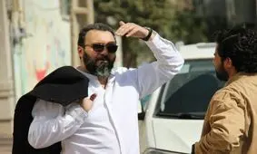 «گاندو» به فرودگاه امام رسید +تصاویر جدید