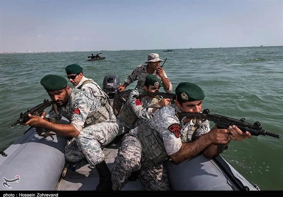 فرمانده جدید مرکز آموزش تکاوران نیروی دریایی ارتش معرفی شد