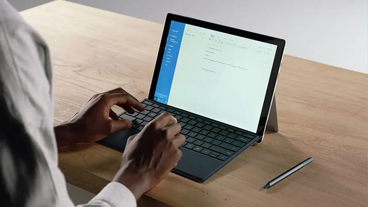 با سرفیس پرو 6 بیشتر آشنا شوید