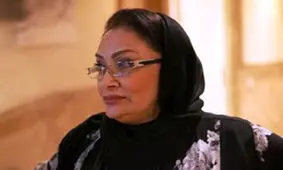 گریم متفاوت خانم بازیگر در "نرگس" / عکس