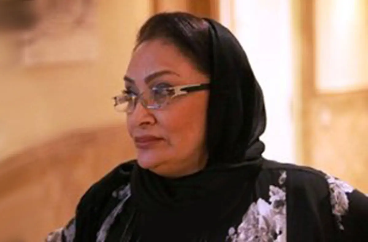 گریم متفاوت خانم بازیگر در "نرگس" / عکس