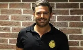 کیک‌ هدیه برای سیزدهمین مرد زیبای جهان! /عکس