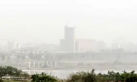 داد از دود هور سوخته/دود هورالعظیم ابرها را عقیم می کند