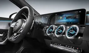 سیستم اطلاعات و سرگرمی مرسدس بنز MBUX؛ چگونه است