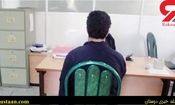 زنی شوهرش را در دادگاه بدجوری کتک زد!