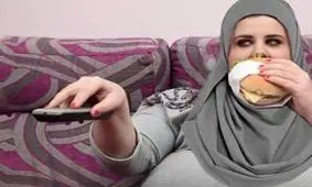 چاقی بیشتر از سیگار برای خانم‌ها مضر است