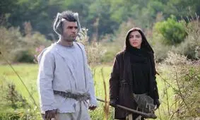 «خرها آدم نمی‌شوند» جلوی دوربین رفت