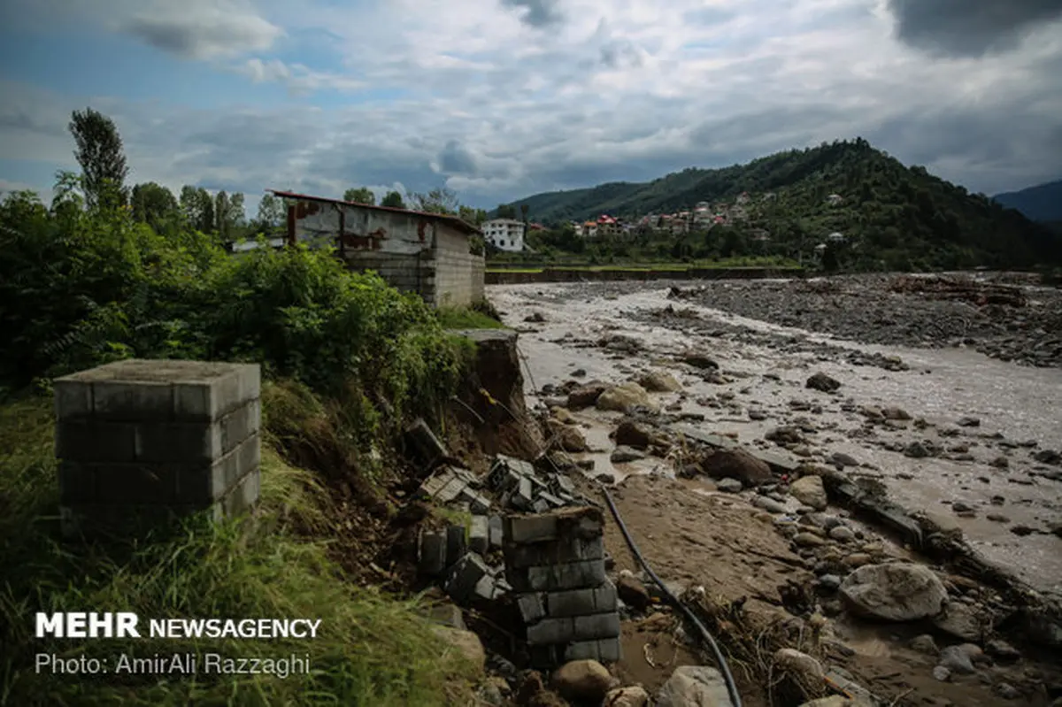 پرداخت کمک‌های بلاعوض به سیلزدگان در روزهای آینده آغاز می شود