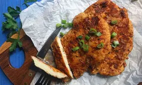 طرز تهیه مرغ طعم‌دار برای سالاد و ساندویچ