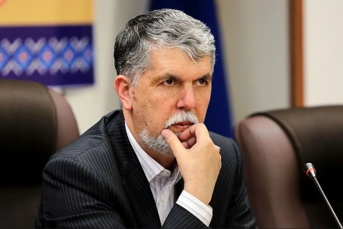 اعتراض وزیر ارشاد به بی نوایان لاکچری