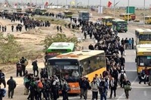 کرایه حمل و نقل زائران اربعین ۹۷ در خاک عراق اعلام شد