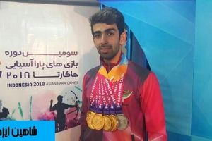 رقم پاداش شاه ماهی ورزش ایران نجومی شد/ شناگر ایران سکه باران می‌شود