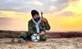 دیدار علی انصاریان و مونیکا بلوچی در میلان