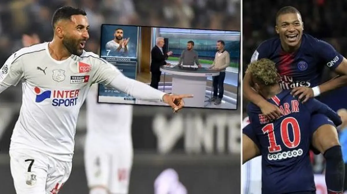 قدوس در سطح نیمار و ام‌باپه