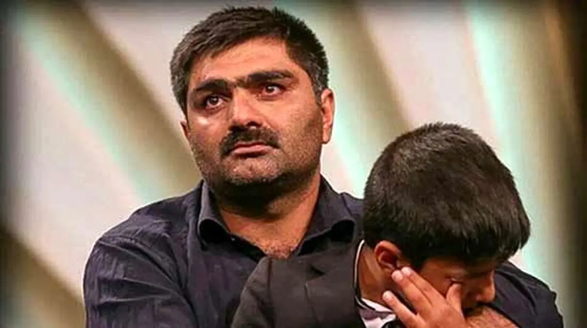 مهمان جنجالی علی ضیاء: تقصیر مجری بود + عکس