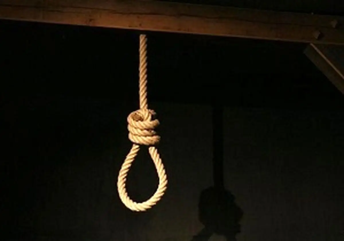 خواستگاری دختر جوان از پسر قاتل پای چوبه دار