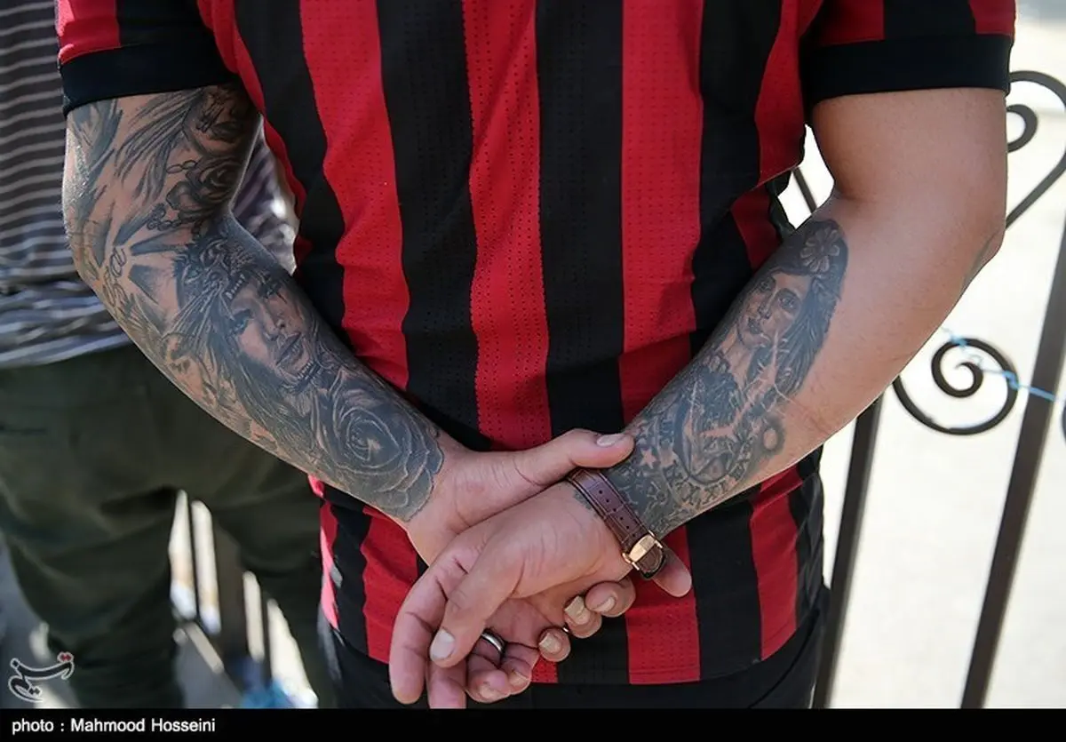 نوجوان ۱۶ ساله متهم چاقوکشی به دام پلیس افتاد