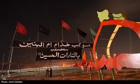 لحظه شماری اهوازی‌ها برای استقبال از زوار اربعین