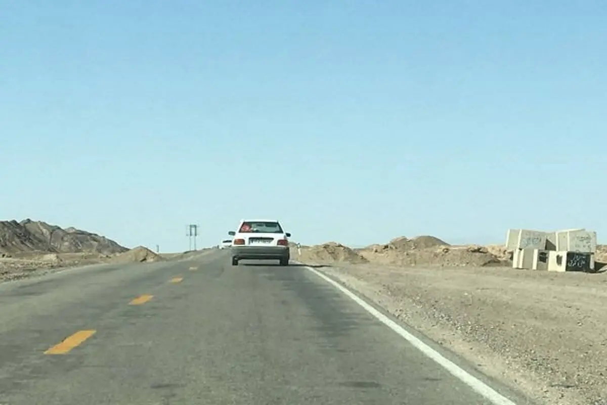 عامل انسانی؛ علت بیش از ۵۰ درصد تصادفات جاده ای