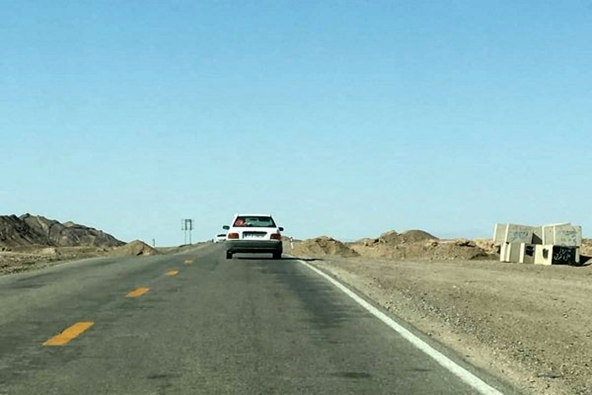 عامل انسانی؛ علت بیش از ۵۰ درصد تصادفات جاده ای