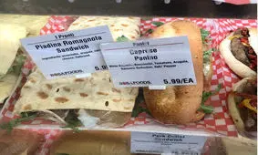 تولید نان سنگک در ایتالیا با نام جدید! + عکس