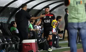 سروش‌رفیعی در تمرینات پرسپولیس شرکت می‌کند