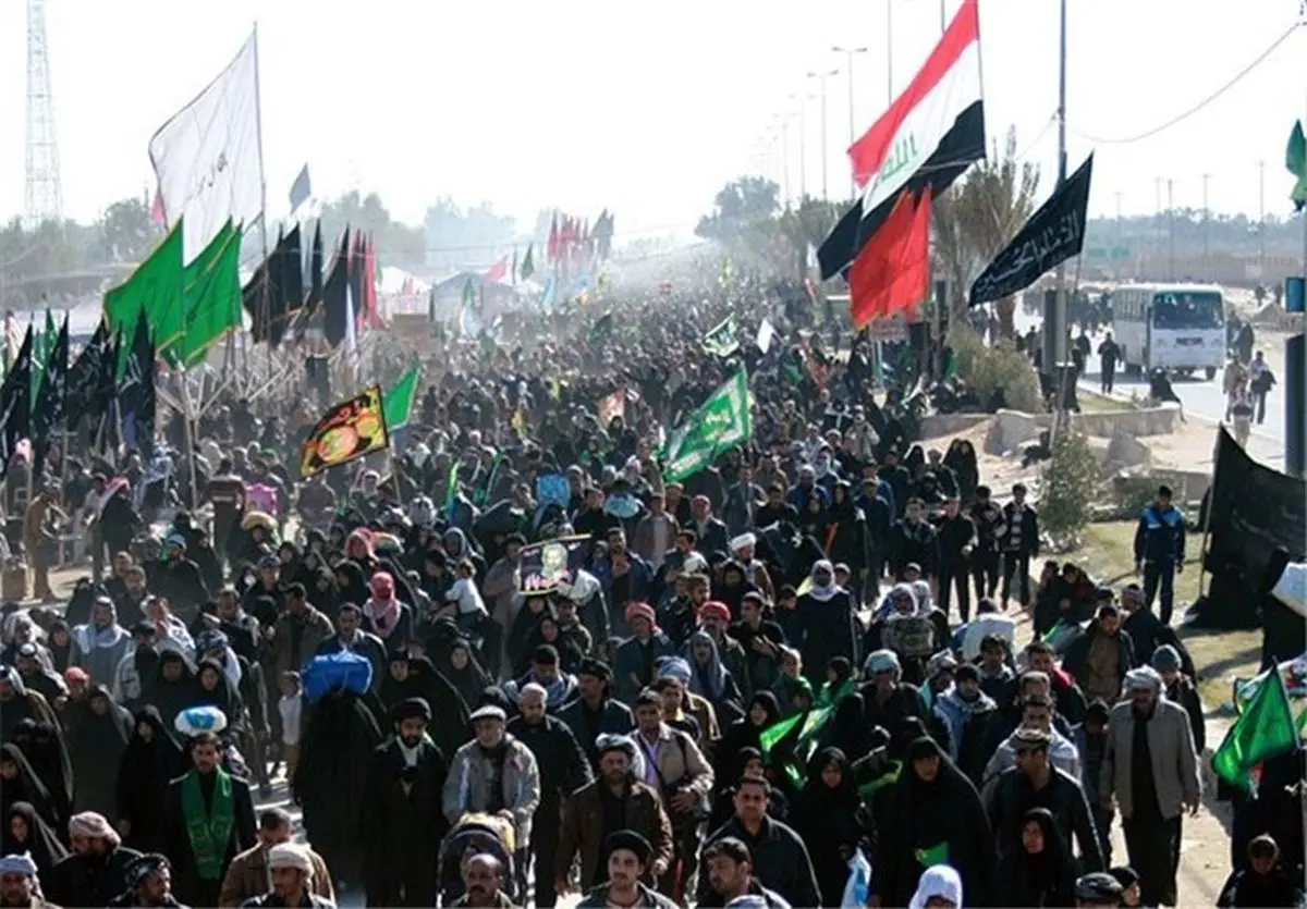 رشد ۶ درصدی امکانات و تجهیزات در طرح اربعین ۹۷ هلال احمر