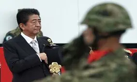 شینزو آبه مجددا به اصلاح قانون اساسی ژاپن متعهد شد