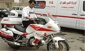 حریق پالایشگاه جنوب تهران بدون مصدوم