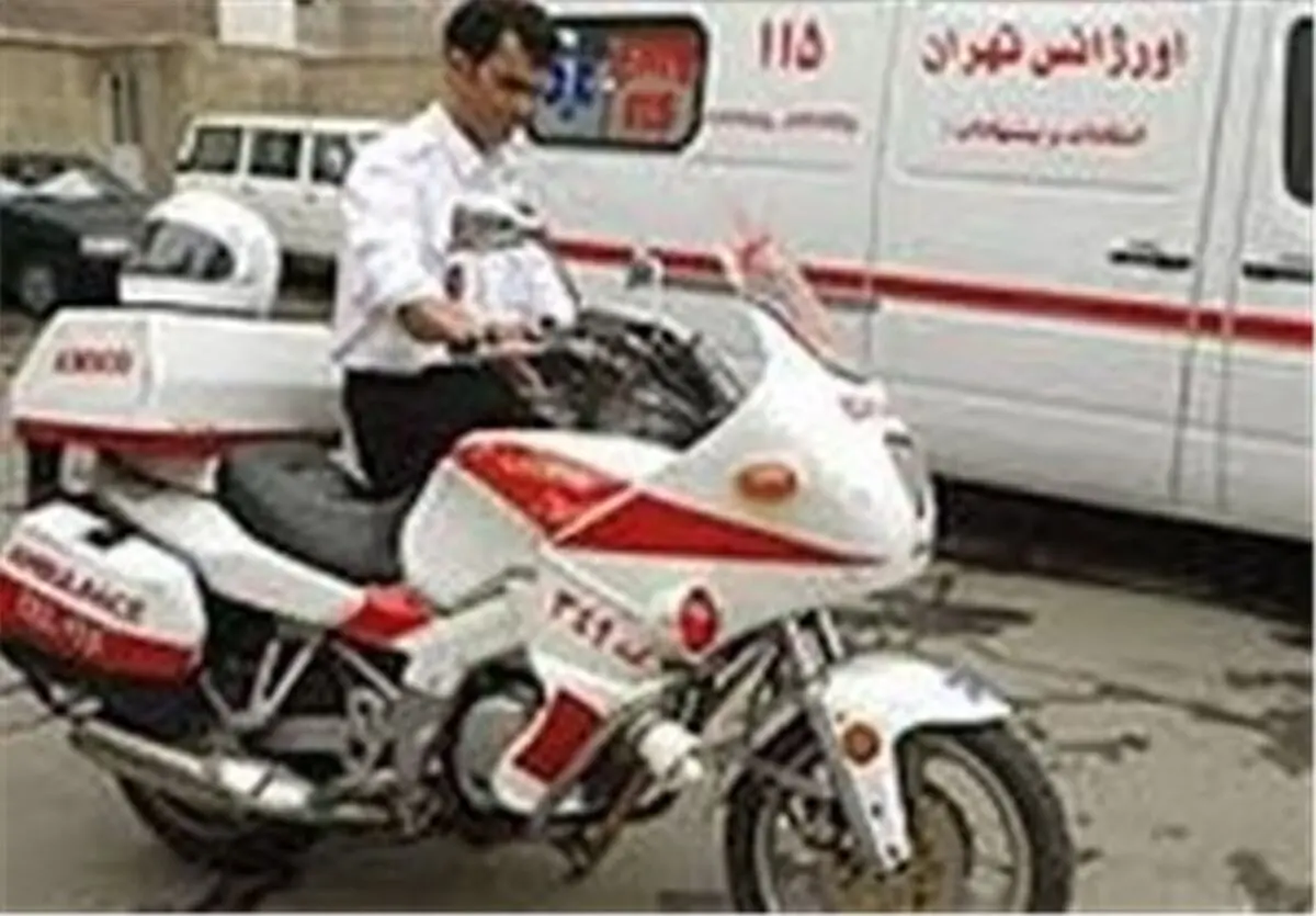 حریق پالایشگاه جنوب تهران بدون مصدوم
