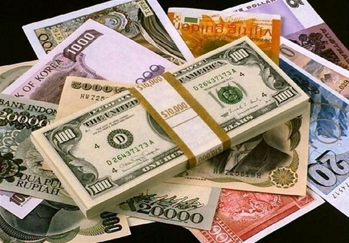 قیمت خرید دلار در بانکها امروز ۹۷/۰۷/۲۲