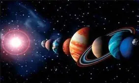 امشب ماه و مشتری همنشین هم می شوند