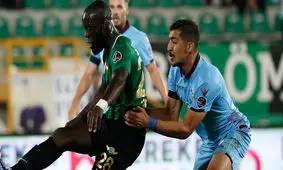 روزنامه ترکیه‌ای: ترابزون با جذب حسینی استقلال را در هم شکست