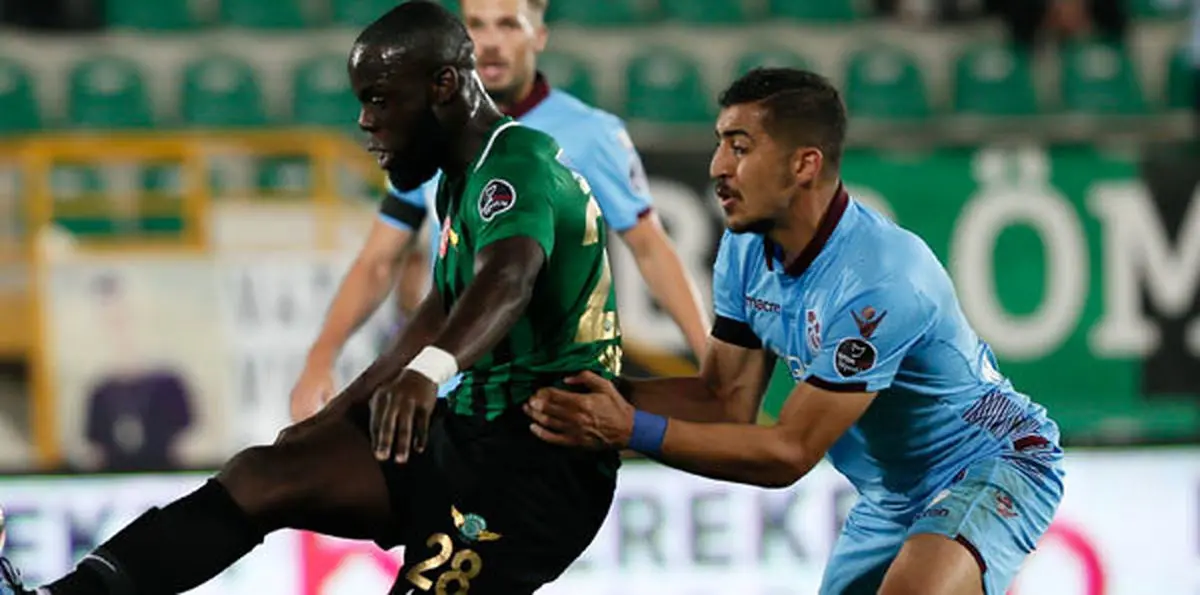 روزنامه ترکیه‌ای: ترابزون با جذب حسینی استقلال را در هم شکست