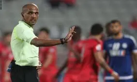 داور بدیمن عمانی بازی پرسپولیس و السد را سوت می‌زند!