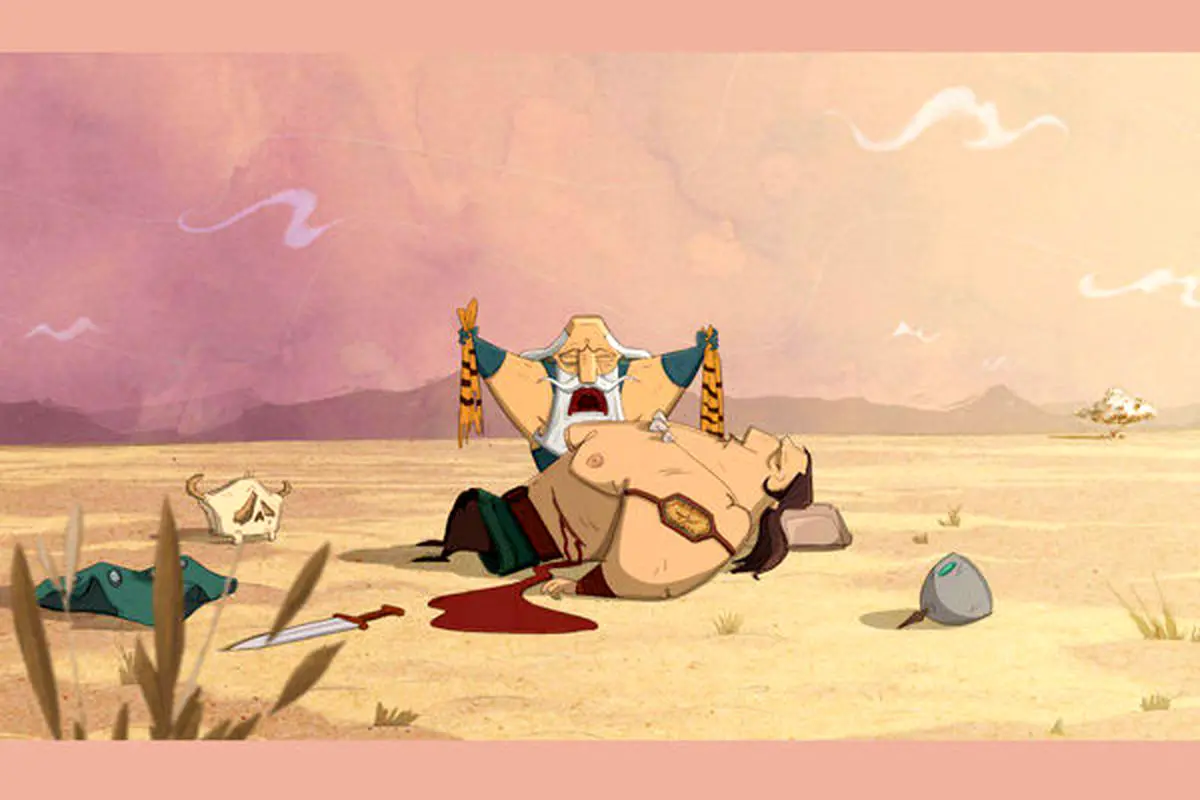 نامزدی «بدو رستم بدو» در ترکیه