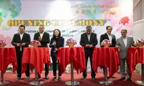 حضور هیت های چینی در ایران با هدف جذب سرمایه‌گذاری دو طرف برگزاری نمایشگاه تخصصی صنایع چین در ایران