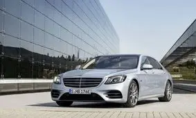 معرفی مرسدس S560e PHEV؛ مدل جدید پلاگین هایبرید S کلاس