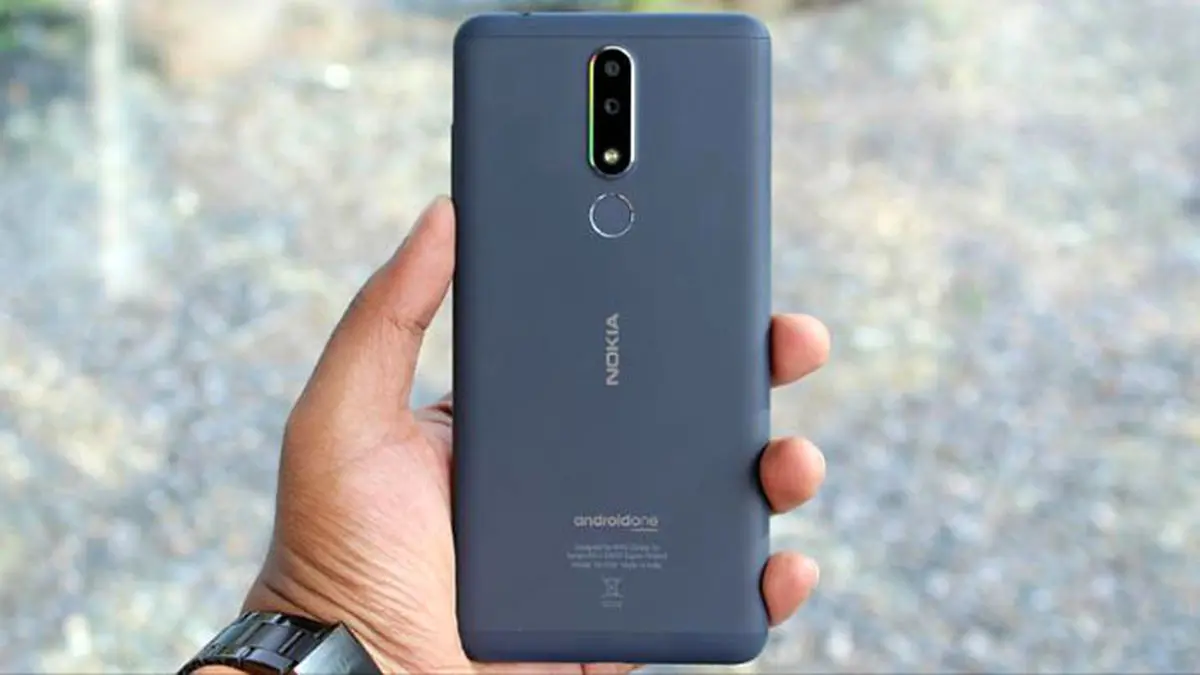 موبایل Nokia 3.1 Plus ؛ بررسی موبایل ارزان قیمت نوکیا