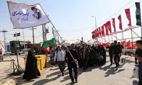 شماره حساب های متفرقه برای کمک به موکب دزفول وجاهت قانونی ندارند 