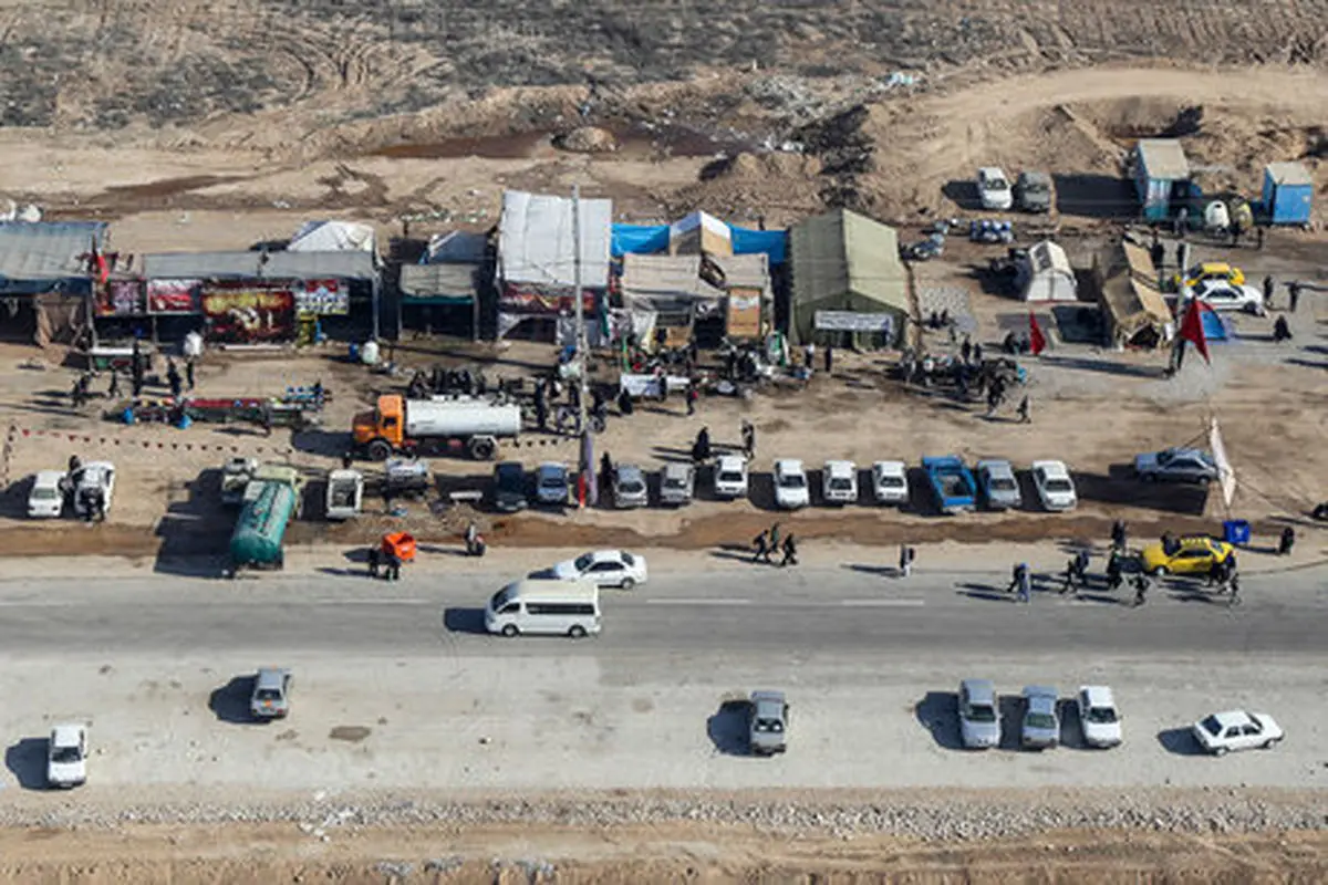 ممنوعیت ترددهای تجاری از دو مرز چذابه و شلمچه از ۲۵ مهرماه