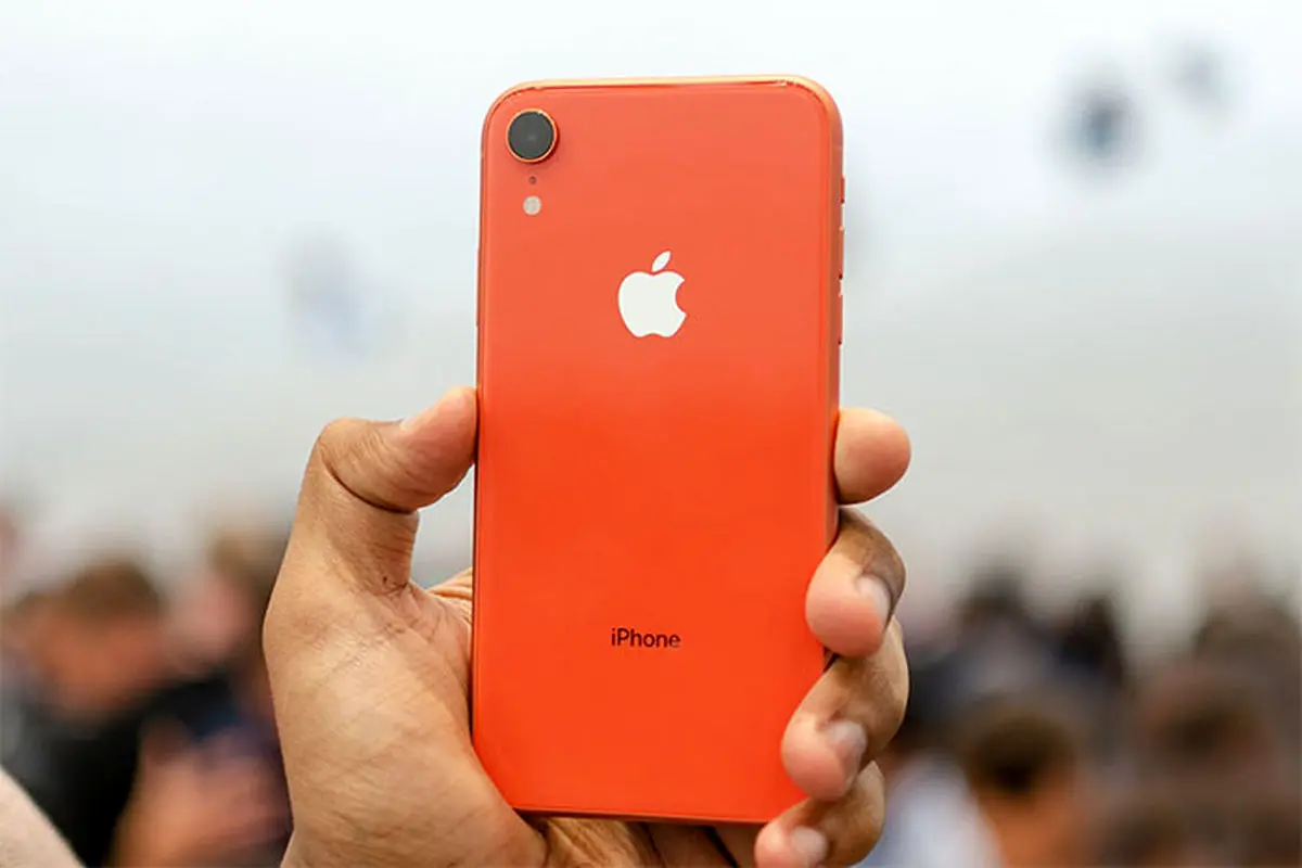 رونمایی از قاب جذاب و شیک برای گوشی iPhone XR
