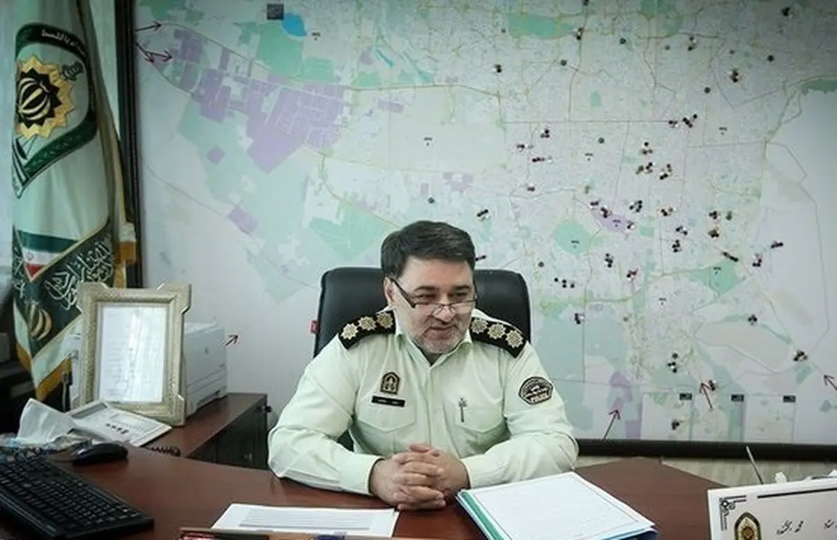 کشف ۲۰۹ کیلو‌گرم حشیش در جاده تهران-قم