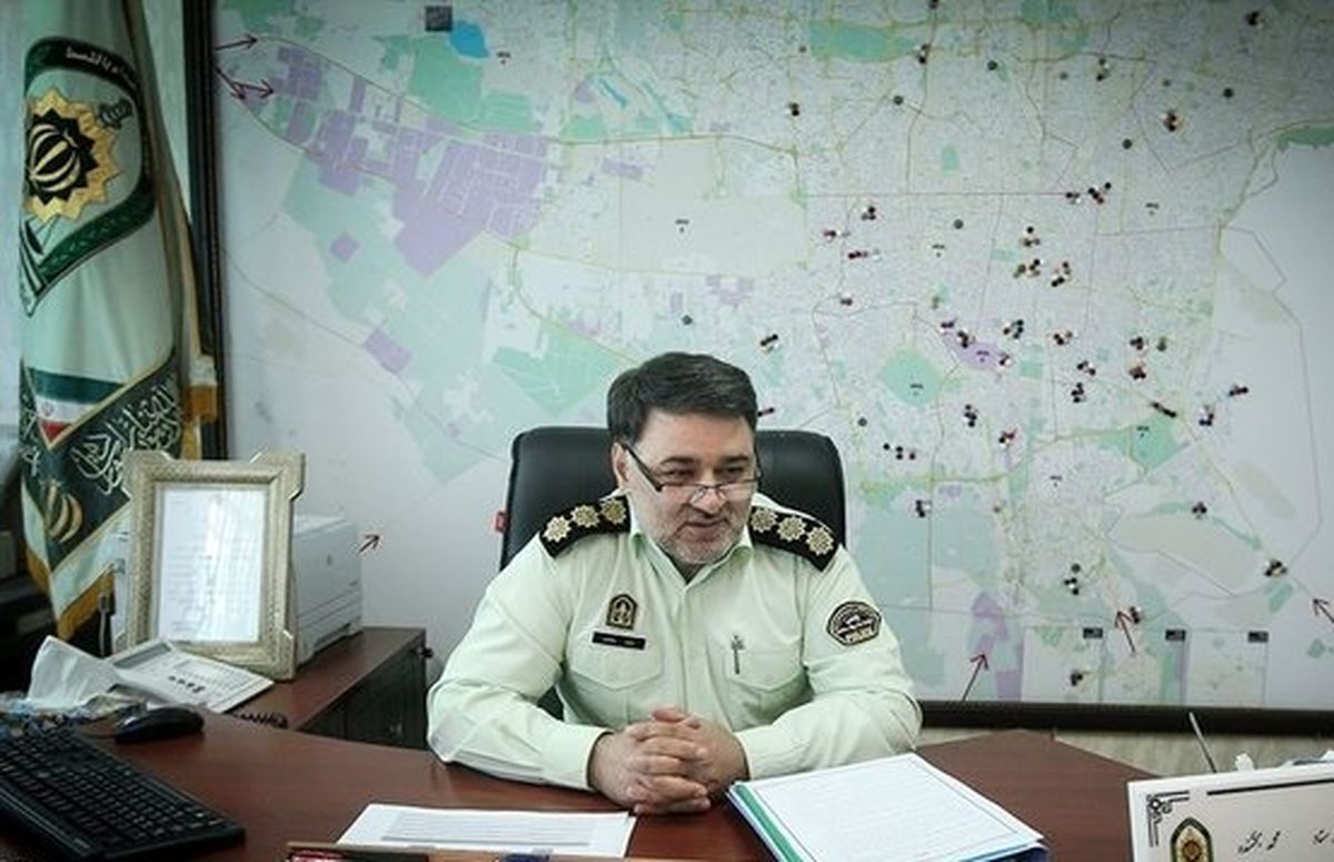 کشف ۲۰۹ کیلوگرم حشیش در جاده تهران-قم