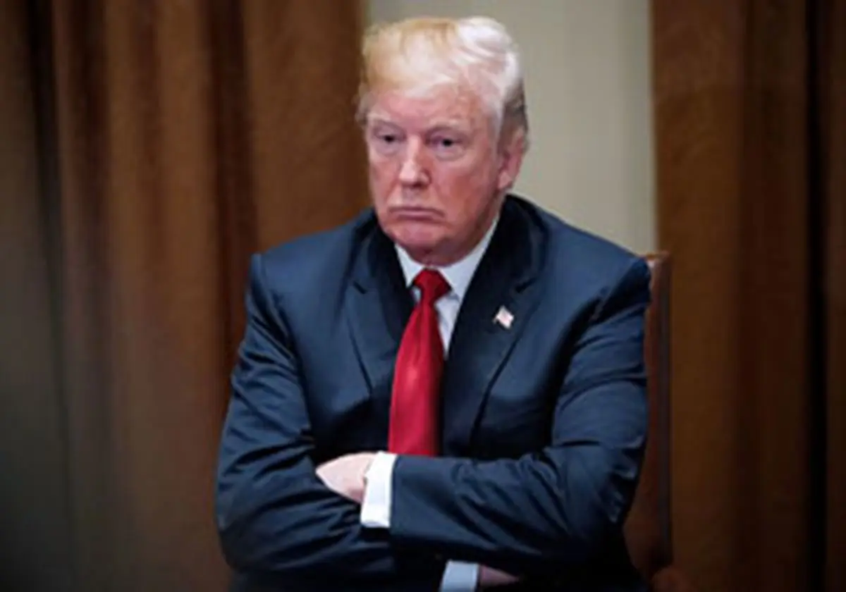 نشنال اینترست: حدود ۷۰ درصد مردم جهان سیاست‌های ترامپ را اشتباه می‌دانند