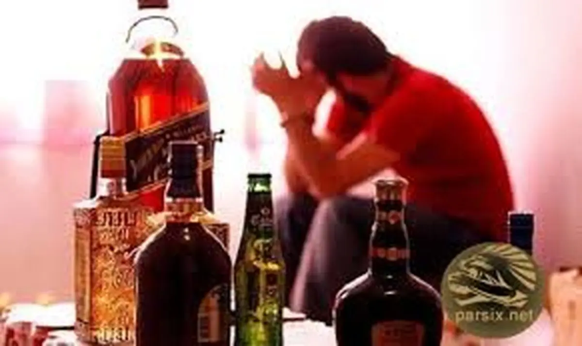 تعداد جانباختگان الکل در البرز به 25 نفر رسید