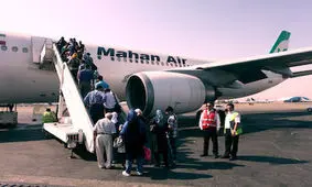 مجوز انجام پروازهای فوق‌العاده اربعین صادر شد/فروش بلیت، به‌زودی