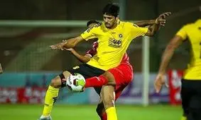 احتمال غیبت ۲ بازیکن اصلی سپاهان اصفهان مقابل نساجی